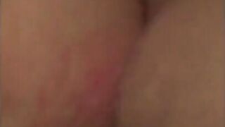 Bear Pounds Twink's Boypussy Bareback