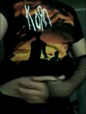 Emo Twink's Striptease