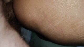 Old Daddy Gets Bareback Action