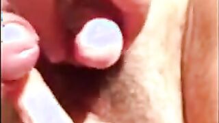 Two Men Frot Together
