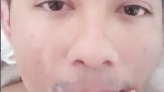 Math Teacher's Cum Eating Blowjob