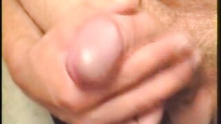 Big Cock Solo Male Cumming Hard