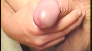 Big Cock Solo Male Cumming Hard