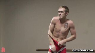 Zane Anders vs John Smith