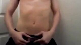Tasty Twink Handjob