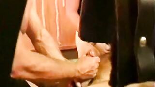 Kinky Gay BDSM Massage