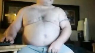 Beefy Daddy's Solo Fun