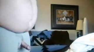 Beefy Daddy's Solo Fun