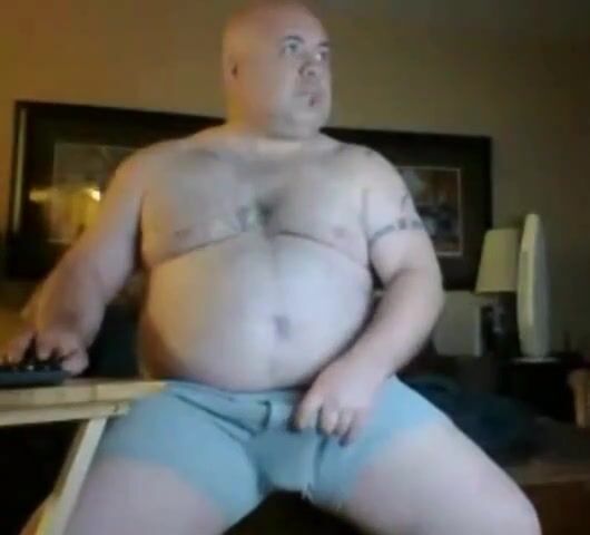 Beefy Daddy's Solo Fun