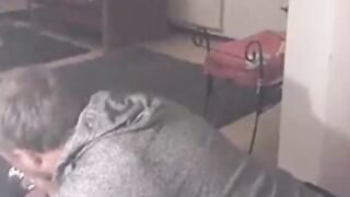 Reeper's Head & Cock Blowjob Amateur Webcam Video