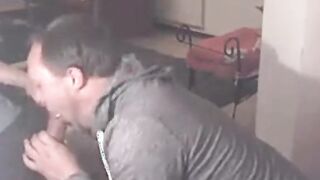 Reeper's Head & Cock Blowjob Amateur Webcam Video
