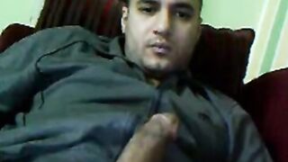Big Black Arab Cock