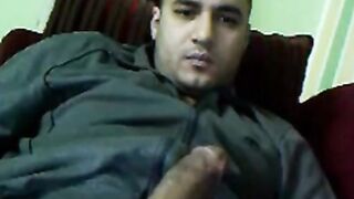 Big Black Arab Cock
