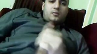 Big Black Arab Cock