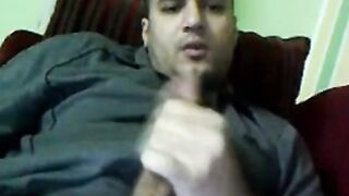 Big Black Arab Cock