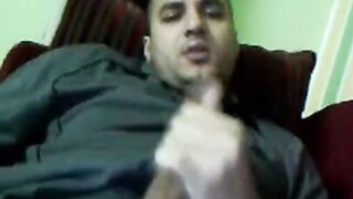 Big Black Arab Cock
