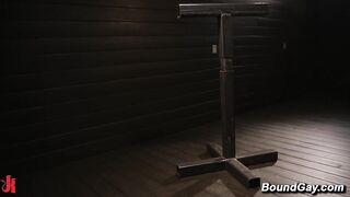 Zak Bishop Bound and Edged
