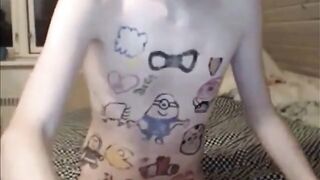 Redhead Viking Bi Boys' Camshow