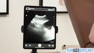 Doctor keeps fucking me everytime Im in his clinic