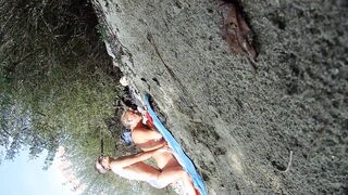 Summer's End: Daddy's Bareback Outdoor Adventure