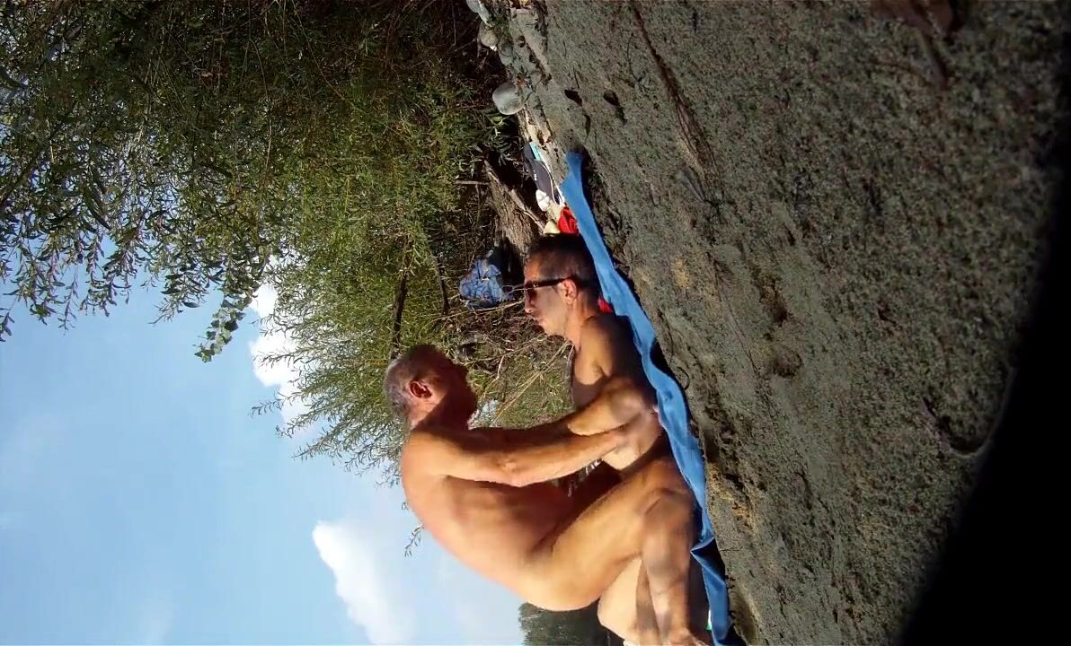 Summer's End: Daddy's Bareback Outdoor Adventure