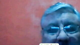Amateur Argentinian Daddy Wanks Off