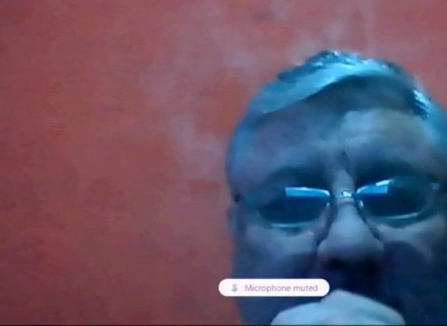 Amateur Argentinian Daddy Wanks Off