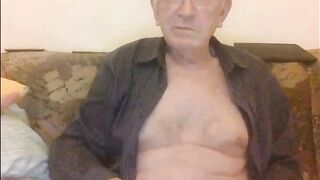 Skinny Small-Cock Grandpa Bears