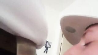 Großer Schwanz fickt Bareback - Amateur Daddy Bareback