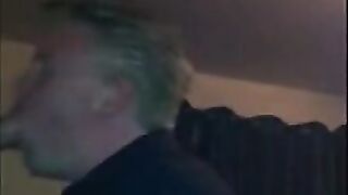 Big Cock Amateur Takes a Deep Throat Challenge