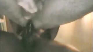 Big Black Cock for a Juicy Bareback Adventure