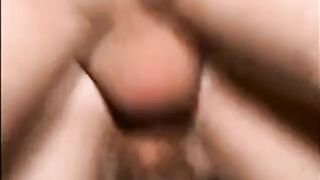 Big Cock Bareback Anal with a Twink Amateur Ends in Facial