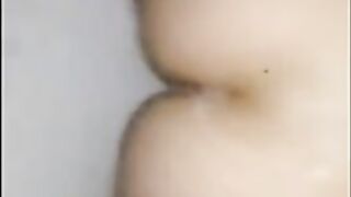 Bareback Double Creampie Amateur Tag-Team Fuck