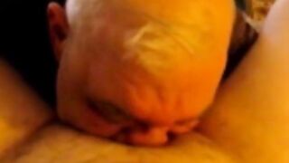 Grandpas and Daddies: Amateur Blowjob Series