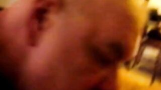Grandpas and Daddies: Amateur Blowjob Series