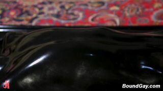Kinky Dante Colle huge cock cumming