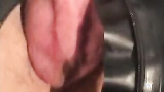 Latex-clad BDSM Adventure with a Skinny Twink