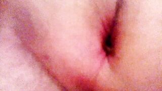 Grandpa's Thick Cock Fucks Young Man's Gaping Hole