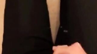 Two Friends Play Wanking Games on Webcam