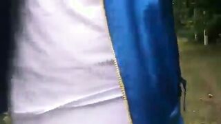 Outdoor Twink Amateur Sagg-Vid