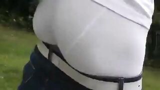 Outdoor Twink Amateur Sagg-Vid