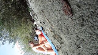 Summer's End: Daddy's Bareback Outdoor Adventure