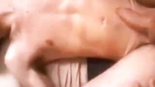 Fucking Every Hole: Bareback Amateur Twink