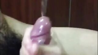 Amateur Handjob Cumshot Compilation