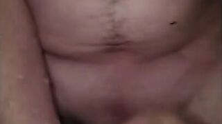 2 Straight Bears Frotting Their Big Cocks Until Orgasm