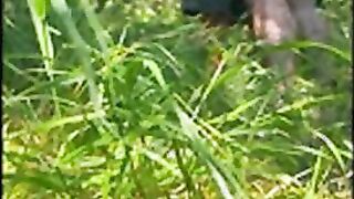 Naked Outdoor Cruising and Flashing