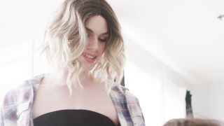 Extremely HOT femboy anal fucked!