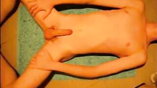 Amateur Webcam Masturbation and Cum