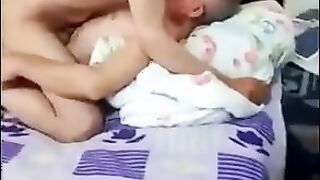 Amateur Turkish Daddies Group Sex