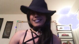 Autumn's Latin Cross-Dressing Adventure